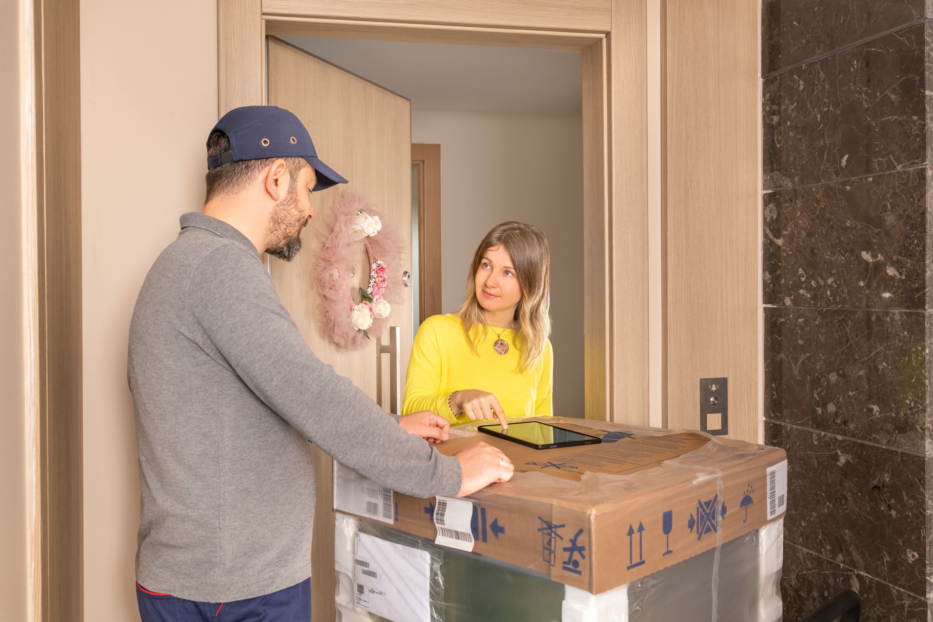 Household Appliances Delivery